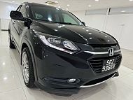 Honda Vezel 1.5X Auto 2015 Black Pushstart